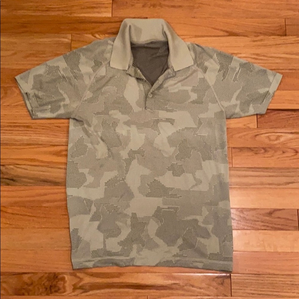 Lululemon polo